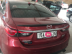 Mazda CX 5  2.0 AT  2014 - Bán Mazda CX 5 2.0 AT năm sản xuất 2014, màu đỏ chính chủ