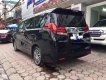 Toyota Alphard 2016 - Cần bán xe Toyota Alphard Limited, màu đen, đã qua sử dụng như mới giá tốt LH: 0982.84.2838