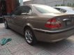 BMW 3 Series 318i 2005 - Bán BMW 3 Series 318i đời 2005, màu nâu  