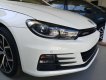 Volkswagen Scirocco GTS 2018 - Chỉ cần trả trước 365 triệu để rước Volkswagen Scirocco GTS đời 2018, nhập khẩu, màu trắng