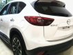 Mazda CX 5   2.5 AT  2017 - Bán Mazda CX 5 2.5 AT sản xuất 2017, màu trắng giá cạnh tranh