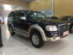 Ford Everest 2.5L 4x2 MT 2007 - Cần bán xe Ford Everest 2.5L 4x2 MT 2007, màu đen