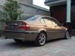 BMW 3 Series 318i 2005 - Bán BMW 3 Series 318i đời 2005, màu nâu  