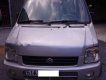 Suzuki Wagon R+ 2005 - Cần bán lại xe Suzuki Wagon R+ sản xuất 2005, màu bạc giá cạnh tranh