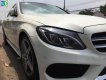 Mercedes-Benz C class AMG 2015 - Cần bán xe Mercedes AMG sản xuất 2015, màu trắng số tự động