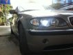 BMW 3 Series 318i 2005 - Bán BMW 3 Series 318i đời 2005, màu nâu, nhập khẩu  