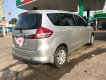 Suzuki 2016 - Bán Suzuki Ertiga 2016, màu bạc, nhập khẩu nguyên chiếc như mới