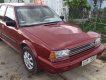 Nissan Stanza 1988 - Bán Nissan Stanza 1988, màu đỏ, nhập khẩu nguyên chiếc xe gia đình, 70tr