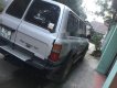 Toyota Land Cruiser   1996 - Cần bán xe Toyota Land Cruiser năm 1996, màu bạc chính chủ, giá tốt