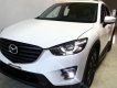 Mazda CX 5   2.5 AT  2017 - Bán Mazda CX 5 2.5 AT sản xuất 2017, màu trắng giá cạnh tranh