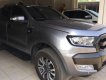 Ford Ranger Wildtrak 3.2L 4x4 AT 2016 - Bán Ford Ranger Wildtrak 3.2L 4x4 AT sản xuất 2016, màu bạc, xe nhập, 828tr