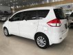 Suzuki Ertiga 2015 - Cần bán Suzuki Ertiga sản xuất năm 2015, màu trắng số tự động