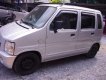 Suzuki Wagon R+ 2005 - Cần bán lại xe Suzuki Wagon R+ sản xuất 2005, màu bạc giá cạnh tranh