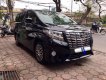 Toyota Alphard 2016 - Cần bán xe Toyota Alphard Limited, màu đen, đã qua sử dụng như mới giá tốt LH: 0982.84.2838