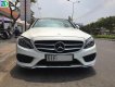 Mercedes-Benz C class AMG 2015 - Cần bán xe Mercedes AMG sản xuất 2015, màu trắng số tự động