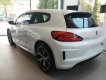 Volkswagen Scirocco GTS 2018 - Chỉ cần trả trước 365 triệu để rước Volkswagen Scirocco GTS đời 2018, nhập khẩu, màu trắng