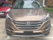 Hyundai Tucson   CKD  2018 - Bán xe Hyundai Tucson CKD đời 2018, màu nâu 