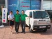 Suzuki 2018 - Bán Suzuki Super Carry Van 2018, màu trắng, giá 290tr, tặng 100% lệ phí trước bạ, 1 thùng bia Lh 0911.935.188