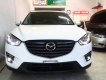 Mazda CX 5   2.5 AT  2017 - Bán Mazda CX 5 2.5 AT sản xuất 2017, màu trắng giá cạnh tranh