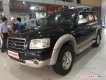 Ford Everest 2007 - Cần bán gấp Ford Everest đời 2007, màu đen, giá tốt
