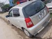 Kia Morning 2007 - Cần bán lại xe Kia Morning năm sản xuất 2007, màu bạc, nhập khẩu nguyên chiếc