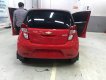 Chevrolet Spark Duo 2018 - Cần bán xe Chevrolet Spark Duo đời 2018, màu đỏ