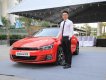 Volkswagen Scirocco GTS 2017 - Bán ô tô Volkswagen Scirocco GTS năm 2017, nhập khẩu