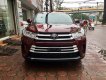 Toyota Highlander LE 2.7 2018 - Cần bán xe Toyota Highlander LE 2.7 đời 2018, màu đỏ, nhập khẩu