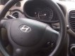 Hyundai i10   MT  2013 - Cần bán gấp Hyundai i10 MT 2013, màu bạc, xe nhập