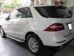 Mercedes-Benz ML Class 250 CDi 2014 - Cần bán lại xe Mercedes 250 CDi sản xuất năm 2014, màu trắng, xe nhập