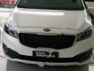 Kia VT250 3.3L GATH 2018 - Bán Kia Sedona 3.3L GATH đời 2018, màu trắng