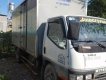 Mitsubishi Canter 2007 - Bán ô tô Mitsubishi Canter năm 2007, màu trắng, nhập khẩu