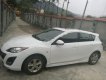 Mazda 3 2010 - Bán Mazda 3 sản xuất 2010, màu trắng, xe nhập, 400 triệu