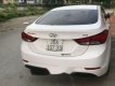 Hyundai Elantra 2014 - Cần bán gấp Hyundai Elantra đời 2014, màu trắng xe gia đình, giá tốt