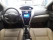 Toyota Vios 2011 - Cần bán Toyota Vios năm 2011, màu đen