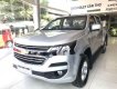 Chevrolet Colorado 2.5 2018 - Bán ô tô Chevrolet Colorado 2.5 2018, màu bạc, nhập khẩu nguyên chiếc, giá chỉ 624 triệu