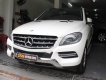 Mercedes-Benz ML Class 250 CDi 2014 - Cần bán lại xe Mercedes 250 CDi sản xuất năm 2014, màu trắng, xe nhập