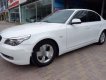 BMW 5 Series   523i  2009 - Bán BMW 5 Series 523i đời 2009, màu trắng chính chủ, 688 triệu