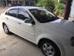 Chevrolet Lacetti 2011 - Cần bán gấp Chevrolet Lacetti 2011, màu trắng