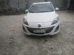 Mazda 3 2010 - Bán Mazda 3 sản xuất 2010, màu trắng, xe nhập, 400 triệu