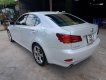 Lexus IS 250 2005 - Cần bán gấp Lexus IS 250 năm 2005, màu trắng, nhập khẩu nguyên chiếc