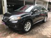 Lexus RX 350 AWD 2009 - Cần bán gấp Lexus RX 350 sản xuất năm 2009, màu đen, nhập khẩu nguyên chiếc