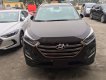 Hyundai Tucson 2.0 AT 2018 - Bán Hyundai Tucson 2.0 AT đời 2018, màu đen