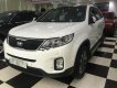 Kia Sorento GATH 2016 - Cần bán xe Kia Sorento GATH sản xuất năm 2016, màu trắng số tự động, giá 830tr