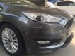 Ford Focus 1.5 Titatium 2017 - Cần bán xe Ford Focus 1.5 Titatium năm 2017, màu nâu hổ phách, giá tốt