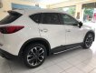 Mazda CX 5 2.0 AT 2017 - Cần bán gấp Mazda CX 5 2.0 AT sản xuất 2017, màu trắng chính chủ, 808 triệu