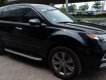 Acura MDX   3.7 AT  2010 - Cần bán Acura MDX 3.7 AT đời 2010, màu đen, nhập khẩu