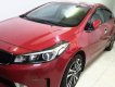 Kia Cerato   1.6 AT 2017 - Bán Kia Cerato 1.6 AT sản xuất năm 2017, màu đỏ, giá 625tr