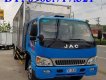 JAC HFC 1083K 2017 - Đại lý bán xe tải Jac 6T4, Jac 6T4 mới thùng bạt, xe Jac 6T4 thùng kín, giá khuyến mãi cao