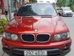 BMW X5   3.0 AT  2003 - Bán BMW X5 3.0 AT sản xuất 2003, màu đỏ, giá 325tr